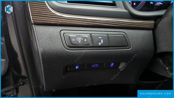 HYUNDAI SONATA 2.0 MODERN