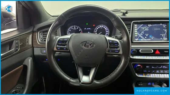 HYUNDAI SONATA 2.0 MODERN