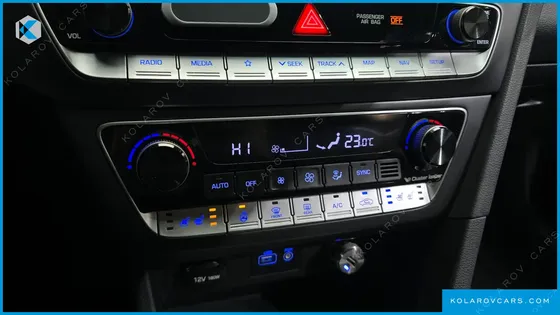 HYUNDAI SONATA 2.0 MODERN