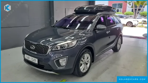 KIA SORENTO DIESEL 2.0 2WD