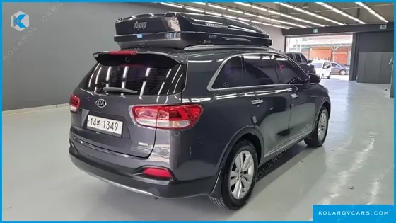 KIA SORENTO DIESEL 2.0 2WD