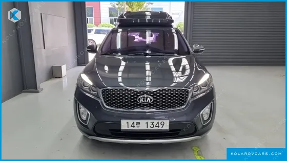KIA SORENTO DIESEL 2.0 2WD