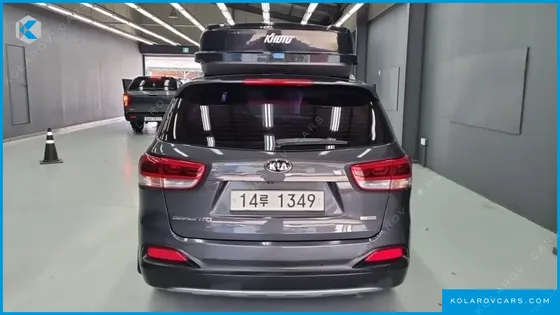 KIA SORENTO DIESEL 2.0 2WD