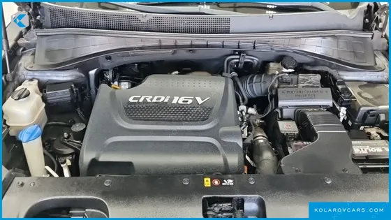 KIA SORENTO DIESEL 2.0 2WD