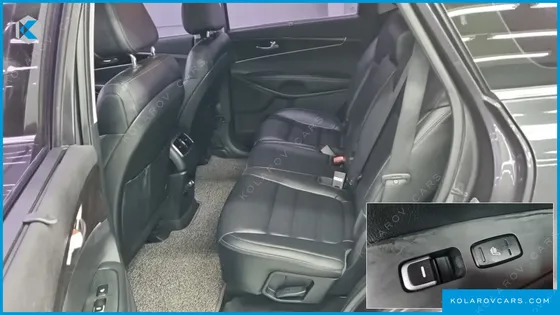 KIA SORENTO DIESEL 2.0 2WD