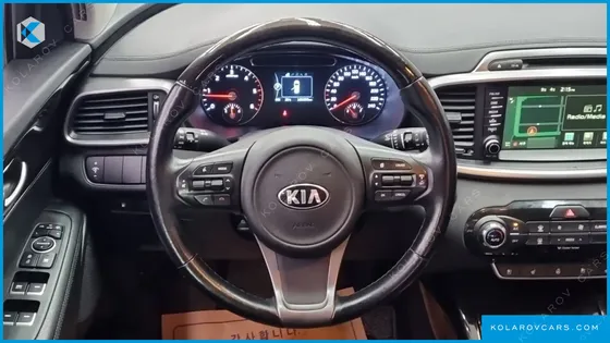 KIA SORENTO DIESEL 2.0 2WD
