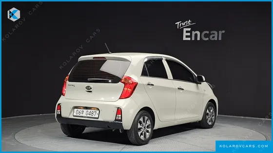 KIA MORNING (PICANTO) DELUXE