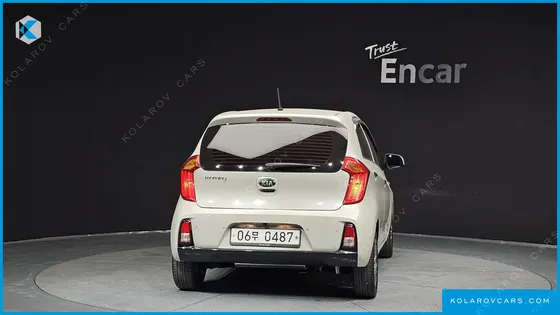 KIA MORNING (PICANTO) DELUXE