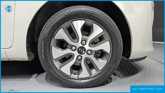 KIA MORNING (PICANTO) DELUXE