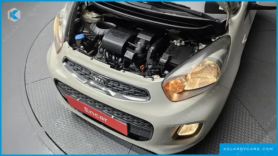 KIA MORNING (PICANTO) DELUXE