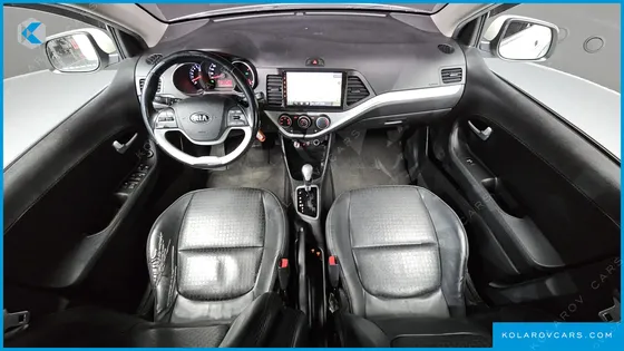 KIA MORNING (PICANTO) DELUXE