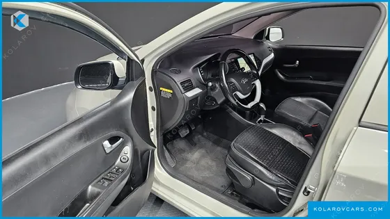 KIA MORNING (PICANTO) DELUXE