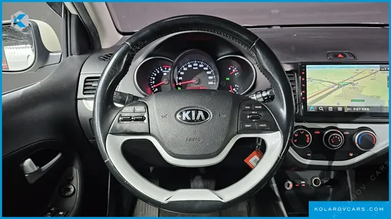 KIA MORNING (PICANTO) DELUXE