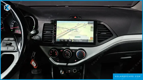 KIA MORNING (PICANTO) DELUXE