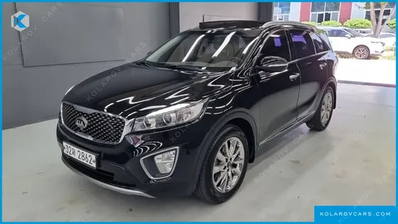 KIA SORENTO DIESEL 2.0 2WD
