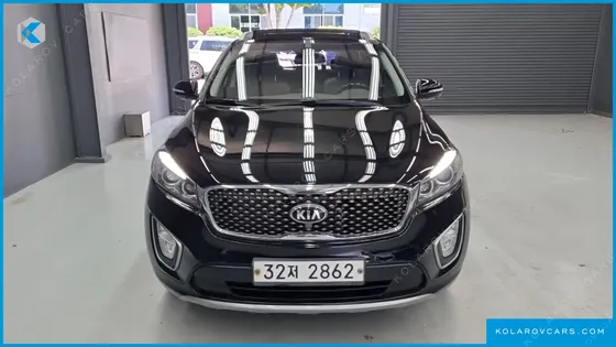 KIA SORENTO DIESEL 2.0 2WD
