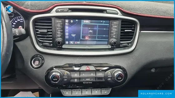 KIA SORENTO DIESEL 2.0 2WD
