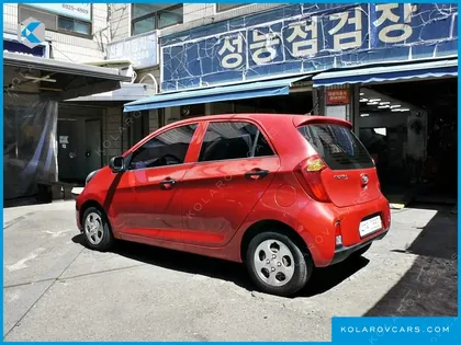 KIA MORNING (PICANTO) SMART