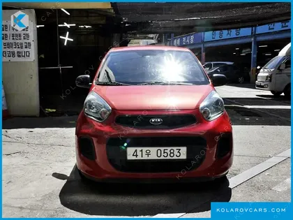 KIA MORNING (PICANTO) SMART