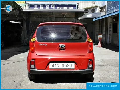 KIA MORNING (PICANTO) SMART