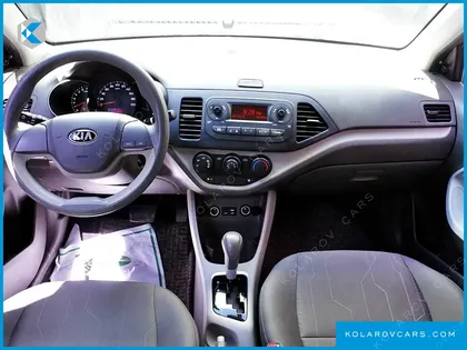 KIA MORNING (PICANTO) SMART