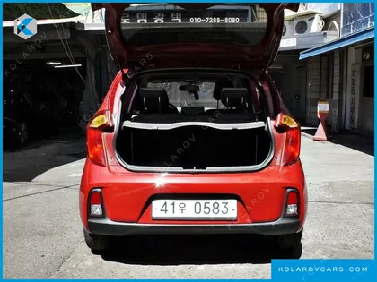 KIA MORNING (PICANTO) SMART