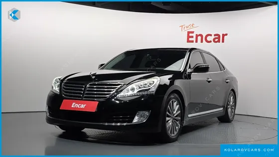 HYUNDAI EQUUS VS380