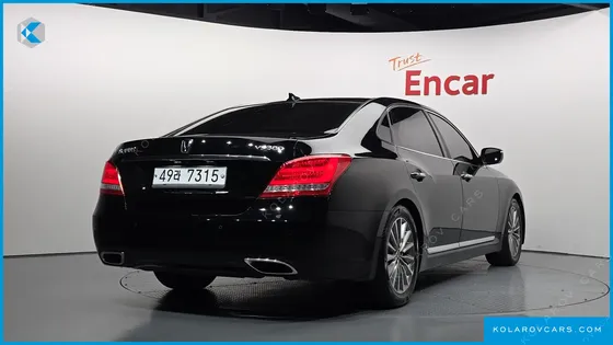 HYUNDAI EQUUS VS380
