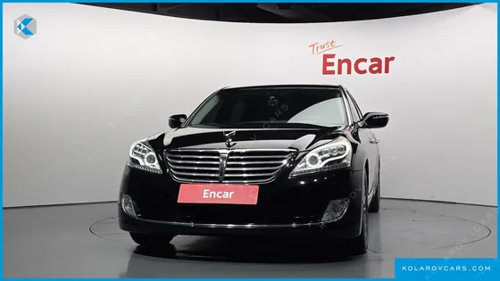 HYUNDAI EQUUS VS380