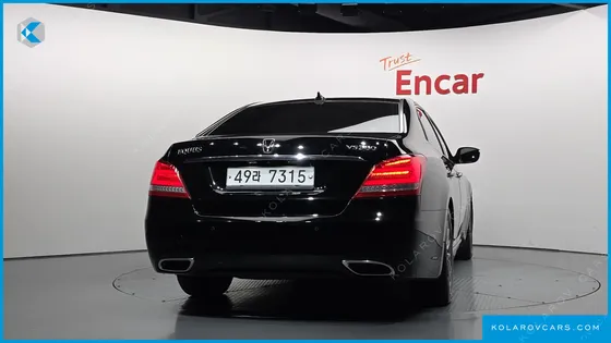 HYUNDAI EQUUS VS380