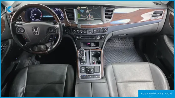 HYUNDAI EQUUS VS380
