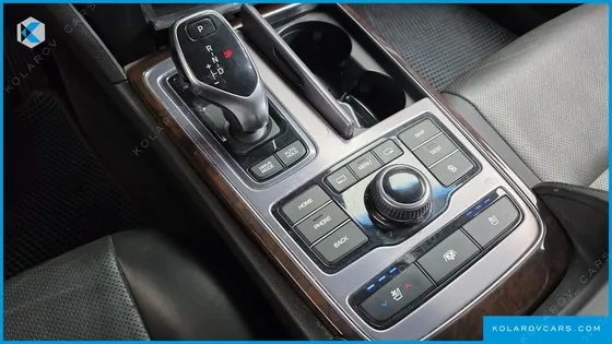 HYUNDAI EQUUS VS380