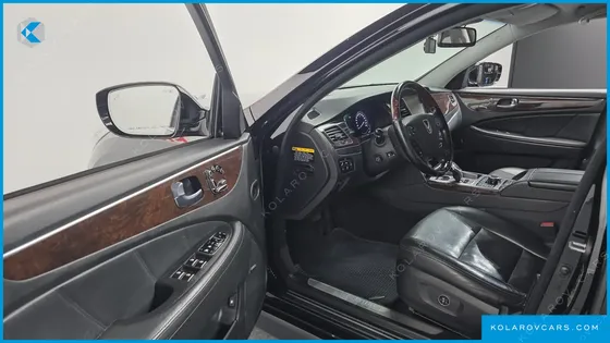 HYUNDAI EQUUS VS380