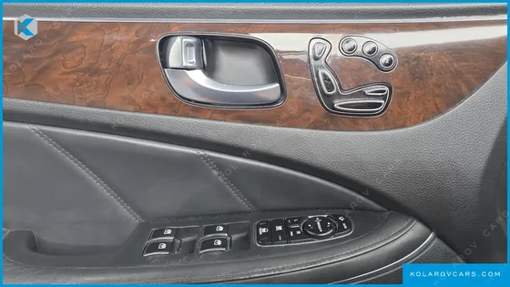 HYUNDAI EQUUS VS380