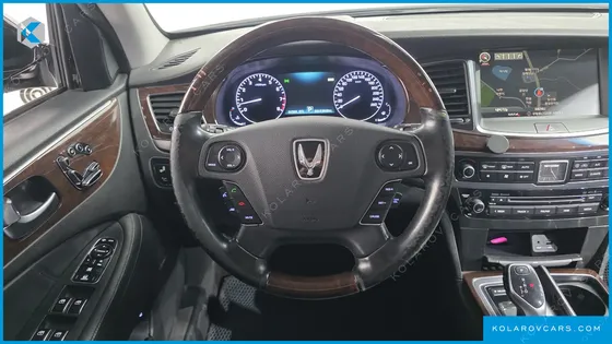 HYUNDAI EQUUS VS380
