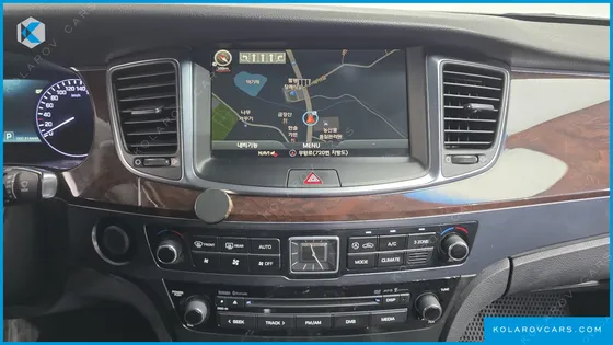 HYUNDAI EQUUS VS380