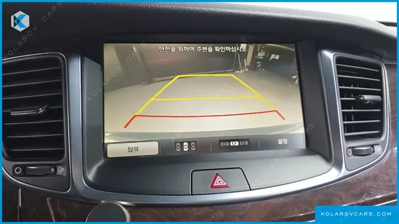 HYUNDAI EQUUS VS380