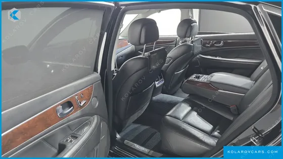 HYUNDAI EQUUS VS380