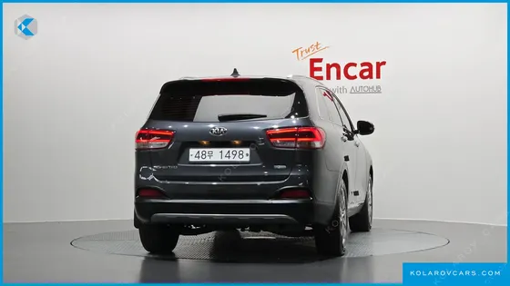 KIA SORENTO DIESEL 2.0 2WD