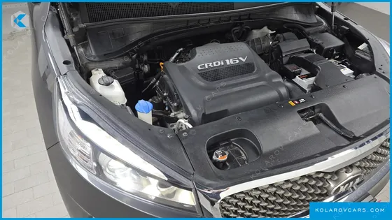 KIA SORENTO DIESEL 2.0 2WD