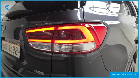 KIA SORENTO DIESEL 2.0 2WD