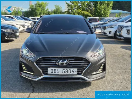 HYUNDAI SONATA 2.0 SMART CHOICE