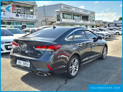 HYUNDAI SONATA 2.0 SMART CHOICE
