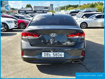 HYUNDAI SONATA 2.0 SMART CHOICE