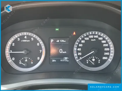 HYUNDAI SONATA 2.0 SMART CHOICE