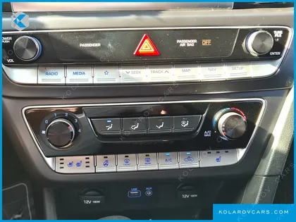HYUNDAI SONATA 2.0 SMART CHOICE