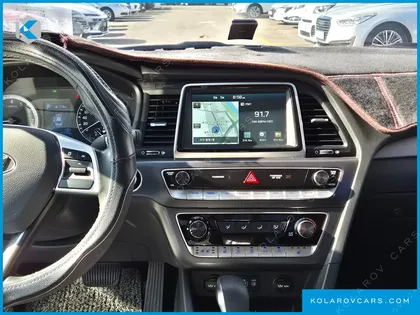 HYUNDAI SONATA 2.0 SMART CHOICE