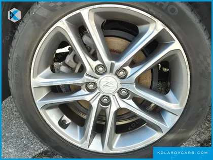 HYUNDAI SONATA 2.0 SMART CHOICE