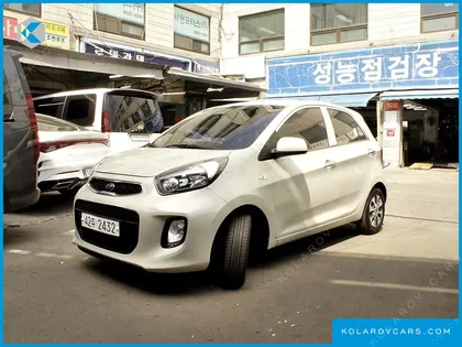KIA MORNING (PICANTO) LUXURY
