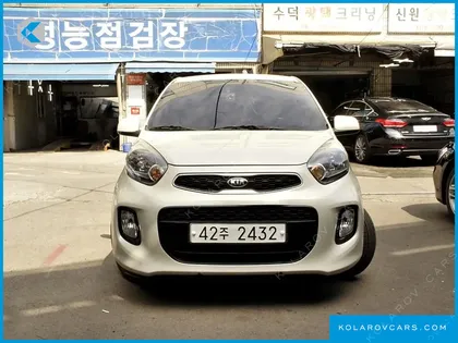 KIA MORNING (PICANTO) LUXURY